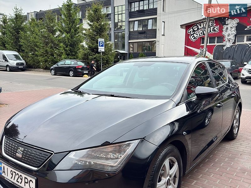 SEAT Leon 2014