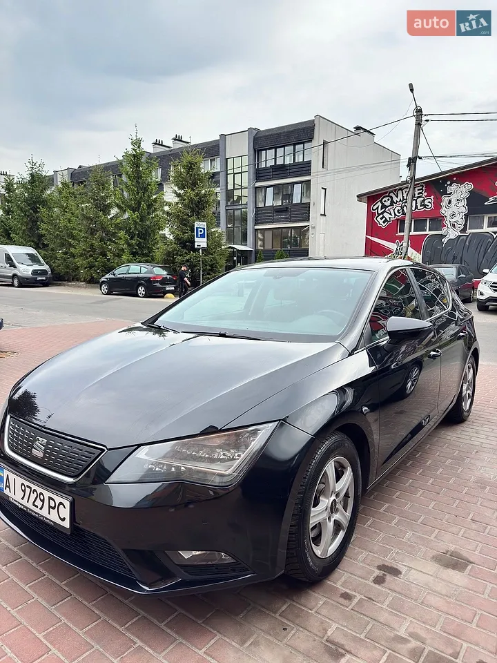 2015 SEAT Leon - мініатюра 45