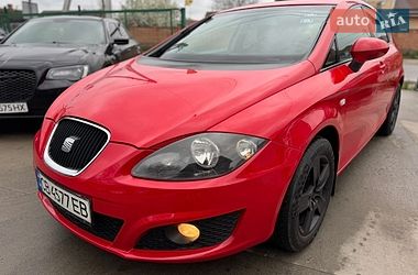 Хэтчбек SEAT Leon 2008 в Бердичеве