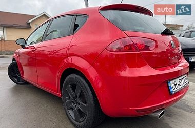 Хэтчбек SEAT Leon 2008 в Бердичеве