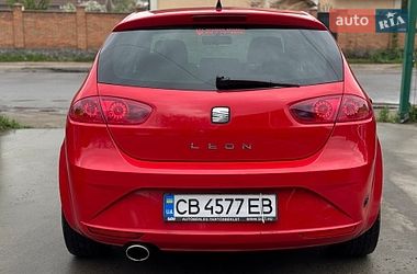 Хэтчбек SEAT Leon 2008 в Бердичеве