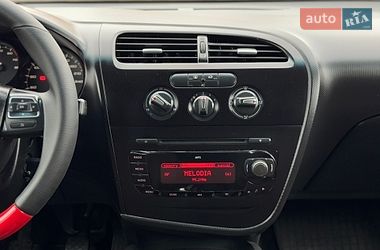 Хэтчбек SEAT Leon 2008 в Бердичеве