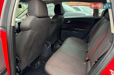 Хэтчбек SEAT Leon 2008 в Бердичеве