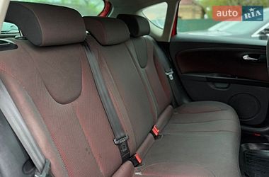 Хэтчбек SEAT Leon 2008 в Бердичеве