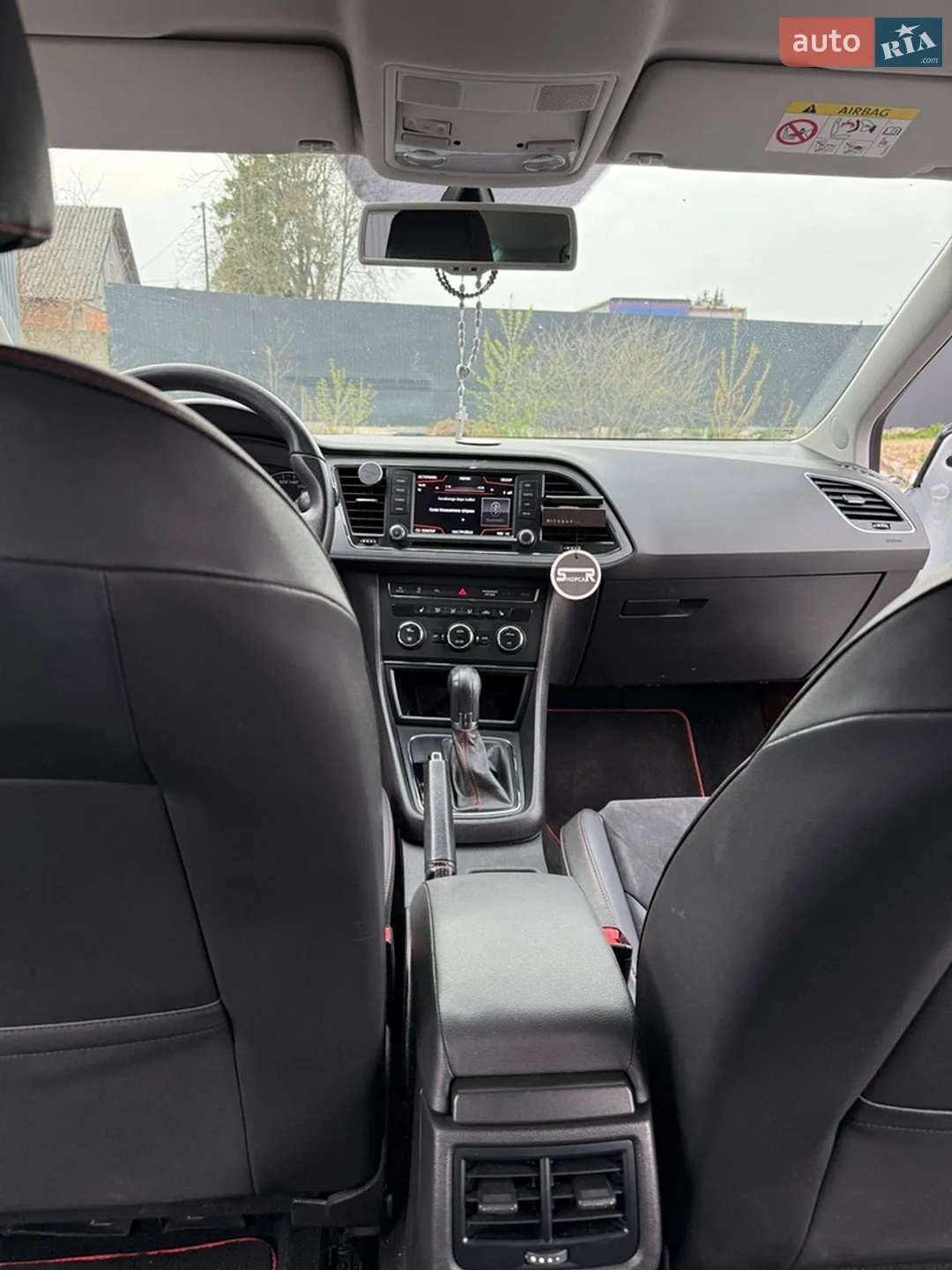2015 SEAT Leon - мініатюра 32