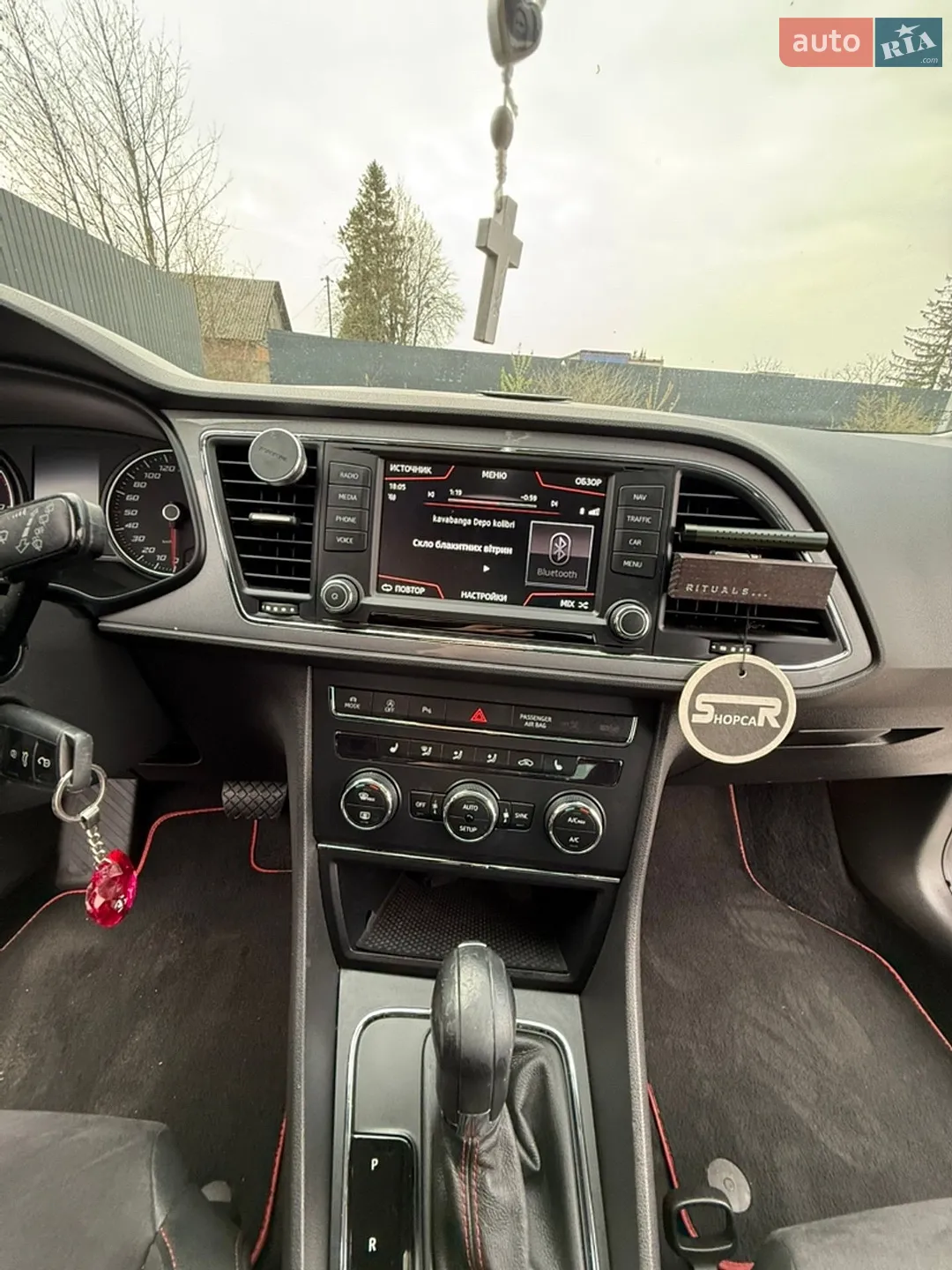 2015 SEAT Leon - мініатюра 33