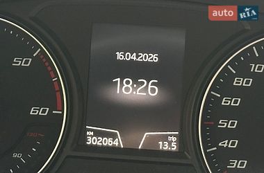 Хэтчбек SEAT Leon 2015 в Самборе