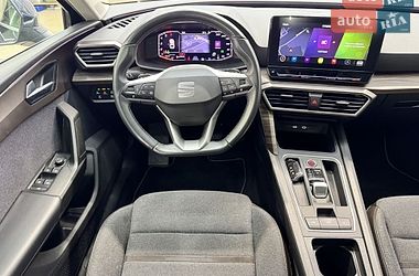 Универсал SEAT Leon 2023 в Буче