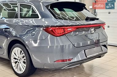 Универсал SEAT Leon 2023 в Буче