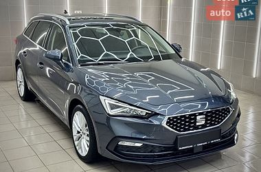 Универсал SEAT Leon 2023 в Буче