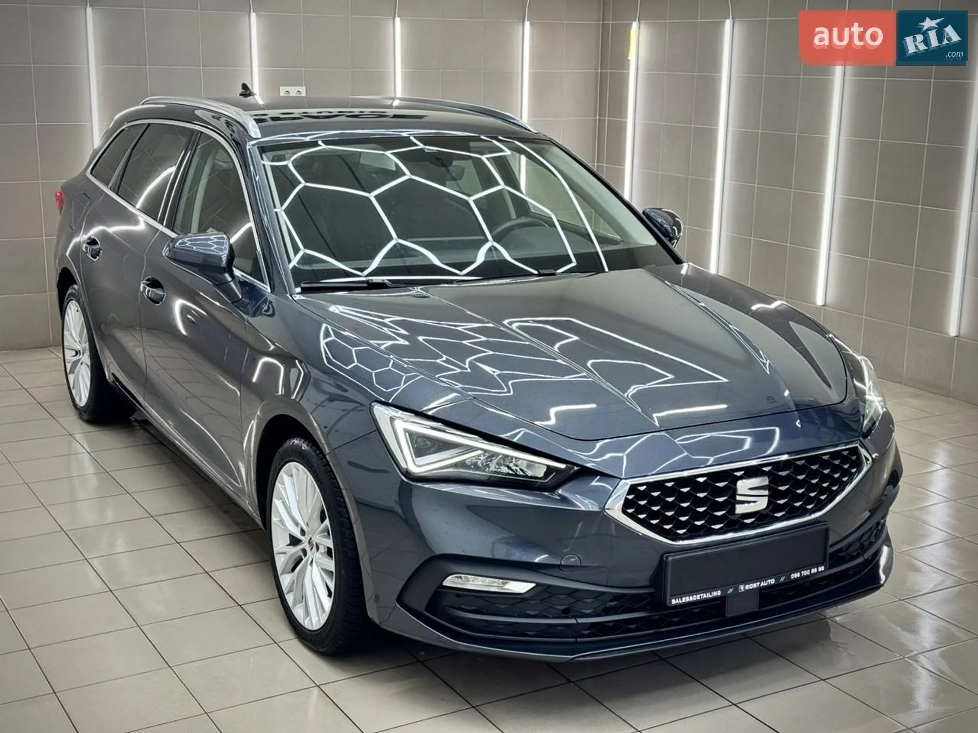 2023 SEAT Leon - мініатюра 61