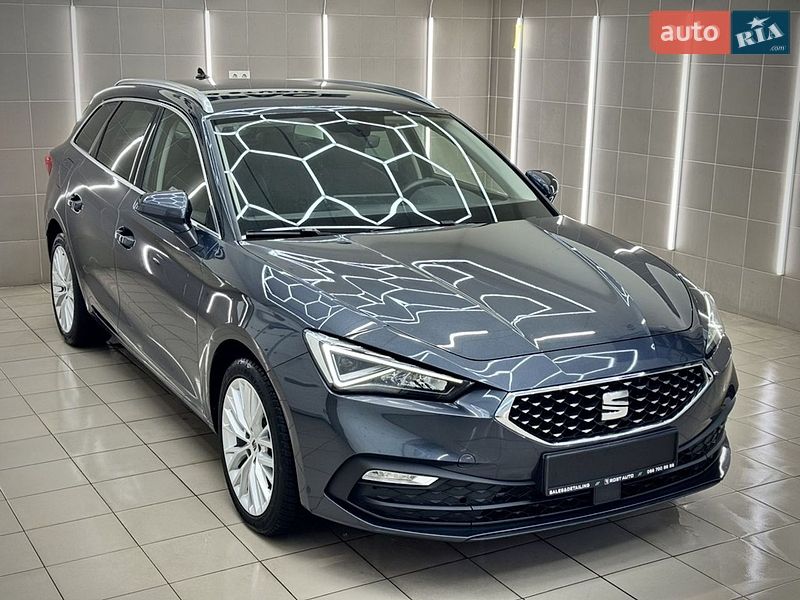 Универсал SEAT Leon 2023 в Буче