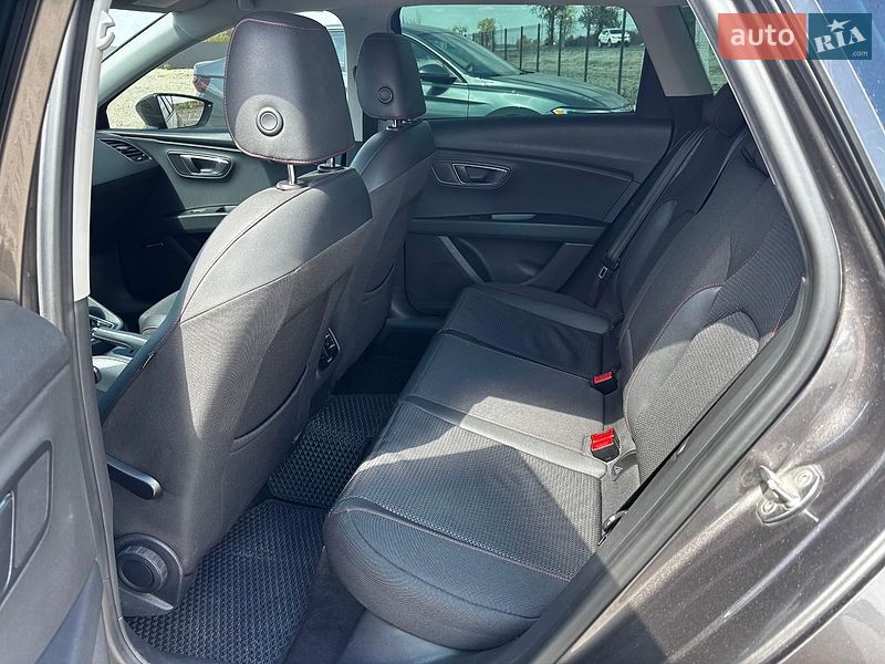 Универсал SEAT Leon 2013 в Львове