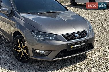 Универсал SEAT Leon 2013 в Львове