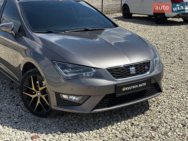 Универсал SEAT Leon 2013 в Львове