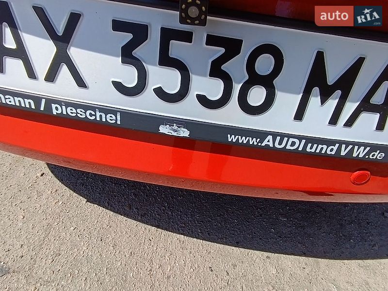 Хэтчбек SEAT Leon 2005 в Харькове