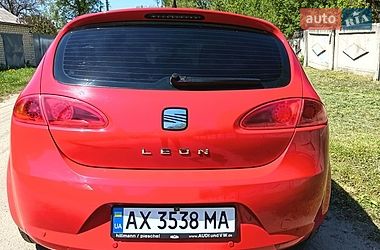 Хэтчбек SEAT Leon 2005 в Харькове