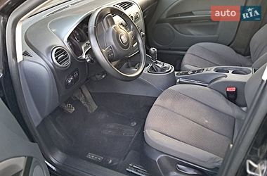 Хэтчбек SEAT Leon 2008 в Бучаче