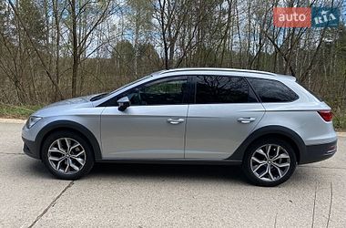 Універсал SEAT Leon 2016 в Ковелі
