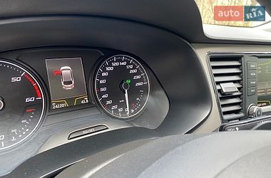 Універсал SEAT Leon 2016 в Ковелі