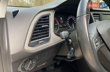 Універсал SEAT Leon 2016 в Ковелі
