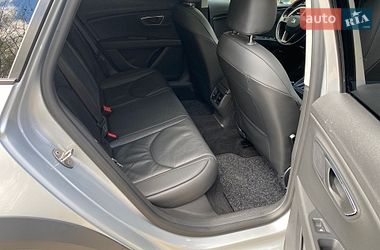Універсал SEAT Leon 2016 в Ковелі