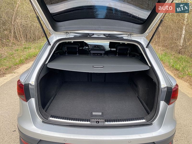 Універсал SEAT Leon 2016 в Ковелі