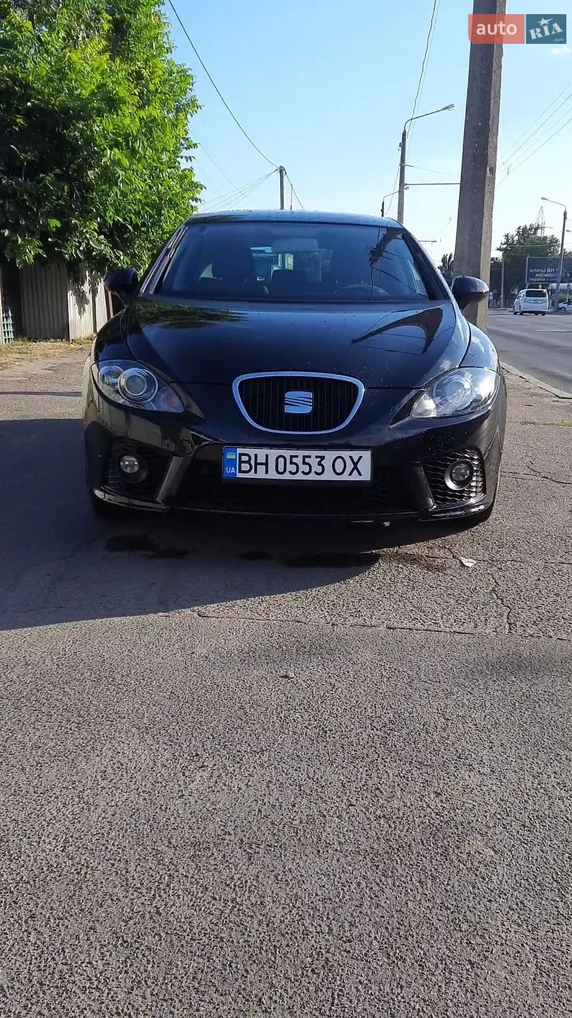 2010 SEAT Leon - мініатюра 6