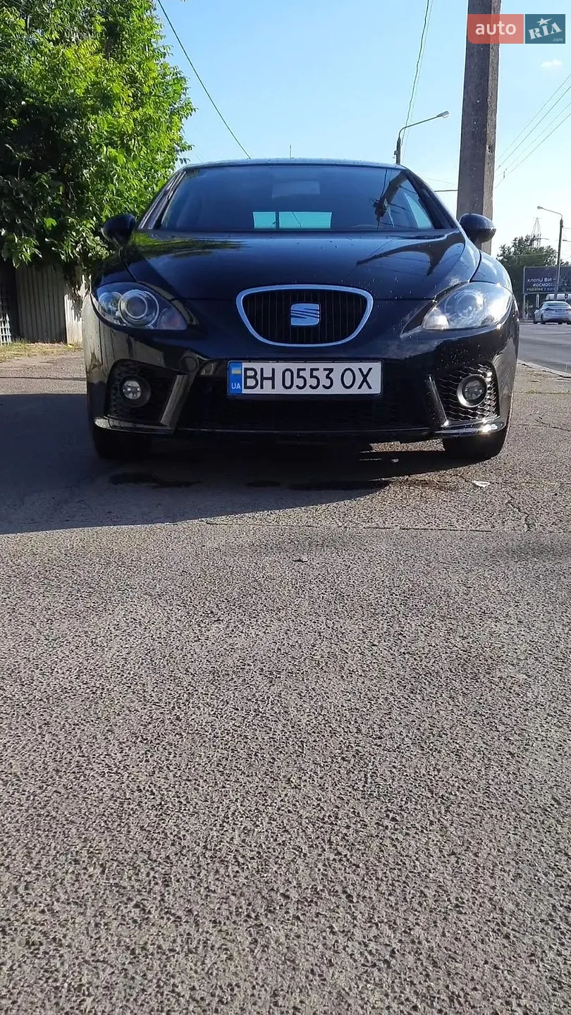 2010 SEAT Leon - мініатюра 7