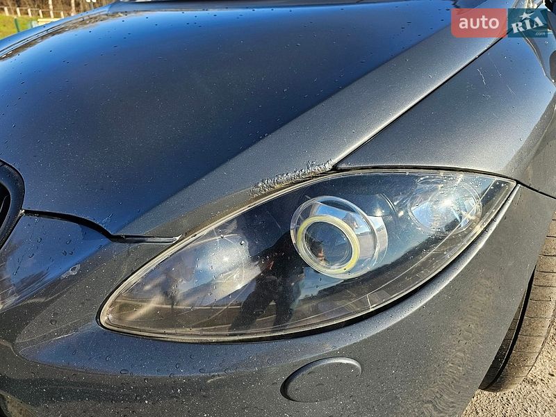 Хэтчбек SEAT Leon 2007 в Обухове