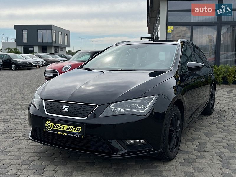 Универсал SEAT Leon 2014 в Мукачево