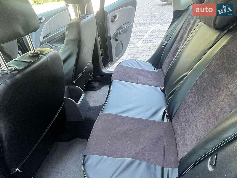 Хетчбек SEAT Leon 2007 в Одесі