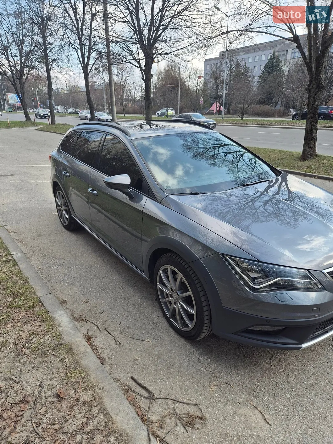 2017 SEAT Leon - мініатюра 6