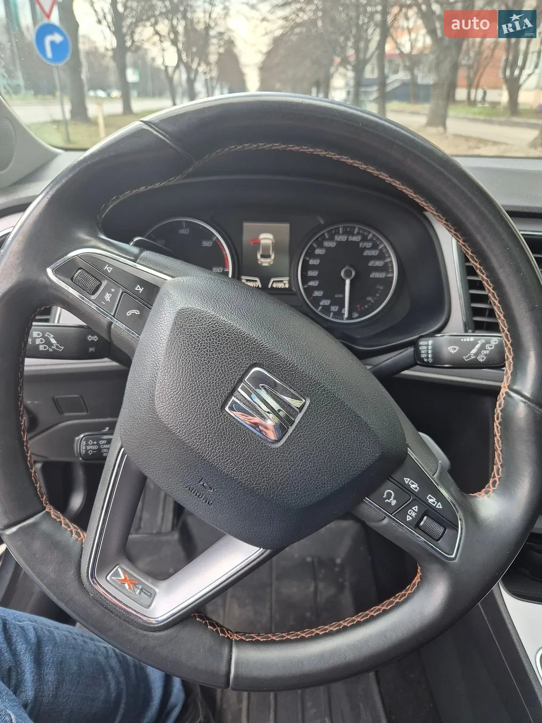 2017 SEAT Leon - мініатюра 5