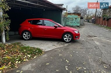 Хэтчбек SEAT Leon 2013 в Киеве