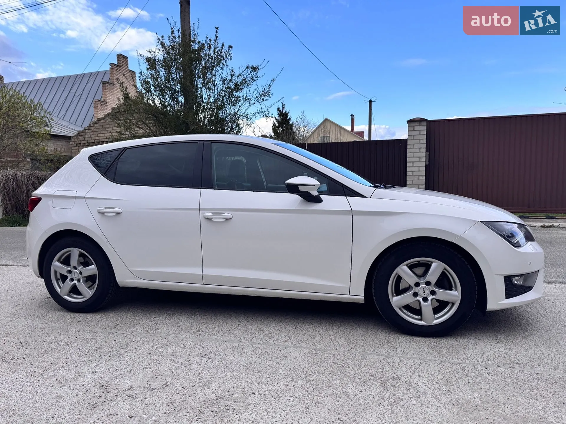2016 SEAT Leon - мініатюра 8