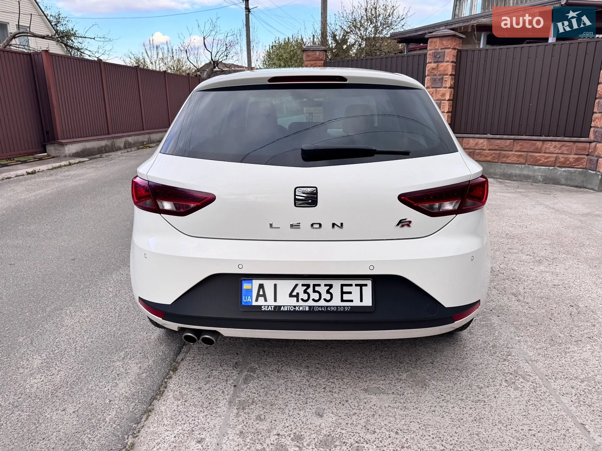2016 SEAT Leon - мініатюра 10