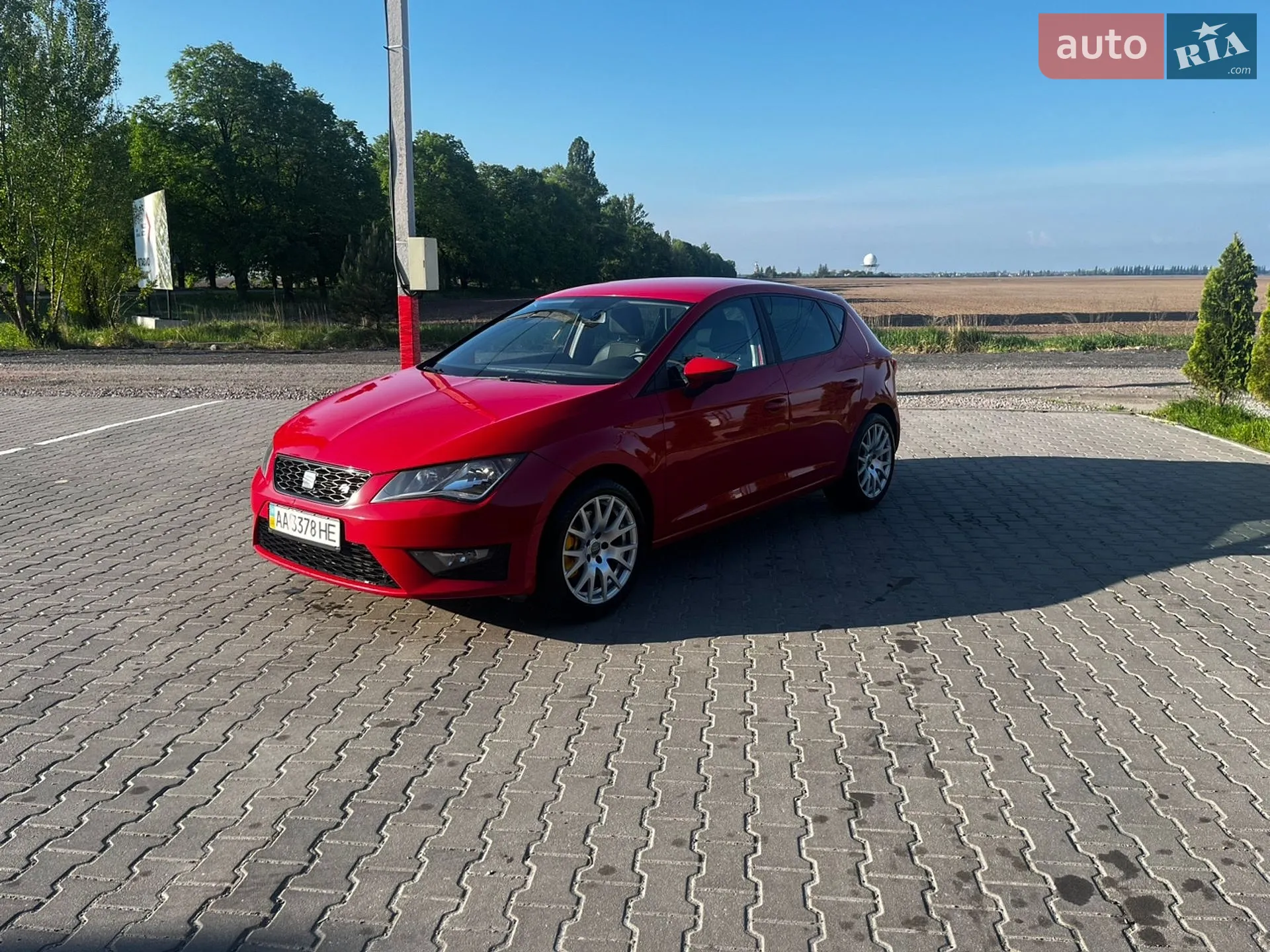 2013 SEAT Leon - фото 1