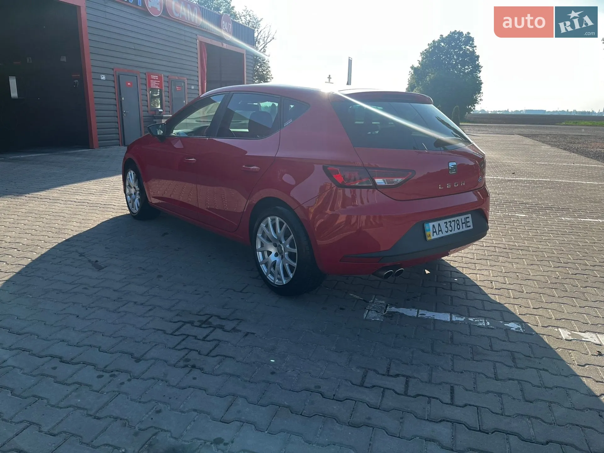 2013 SEAT Leon - мініатюра 4