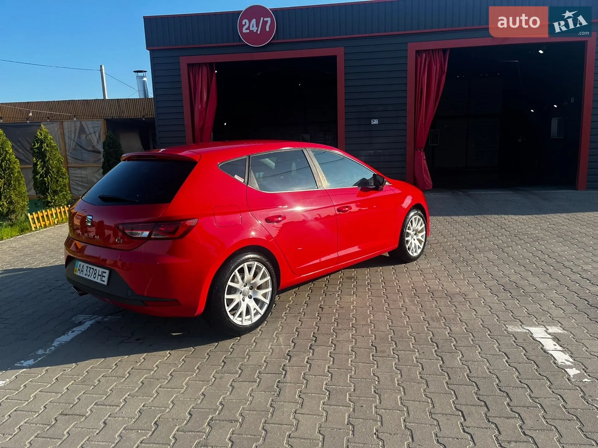 2013 SEAT Leon - мініатюра 3