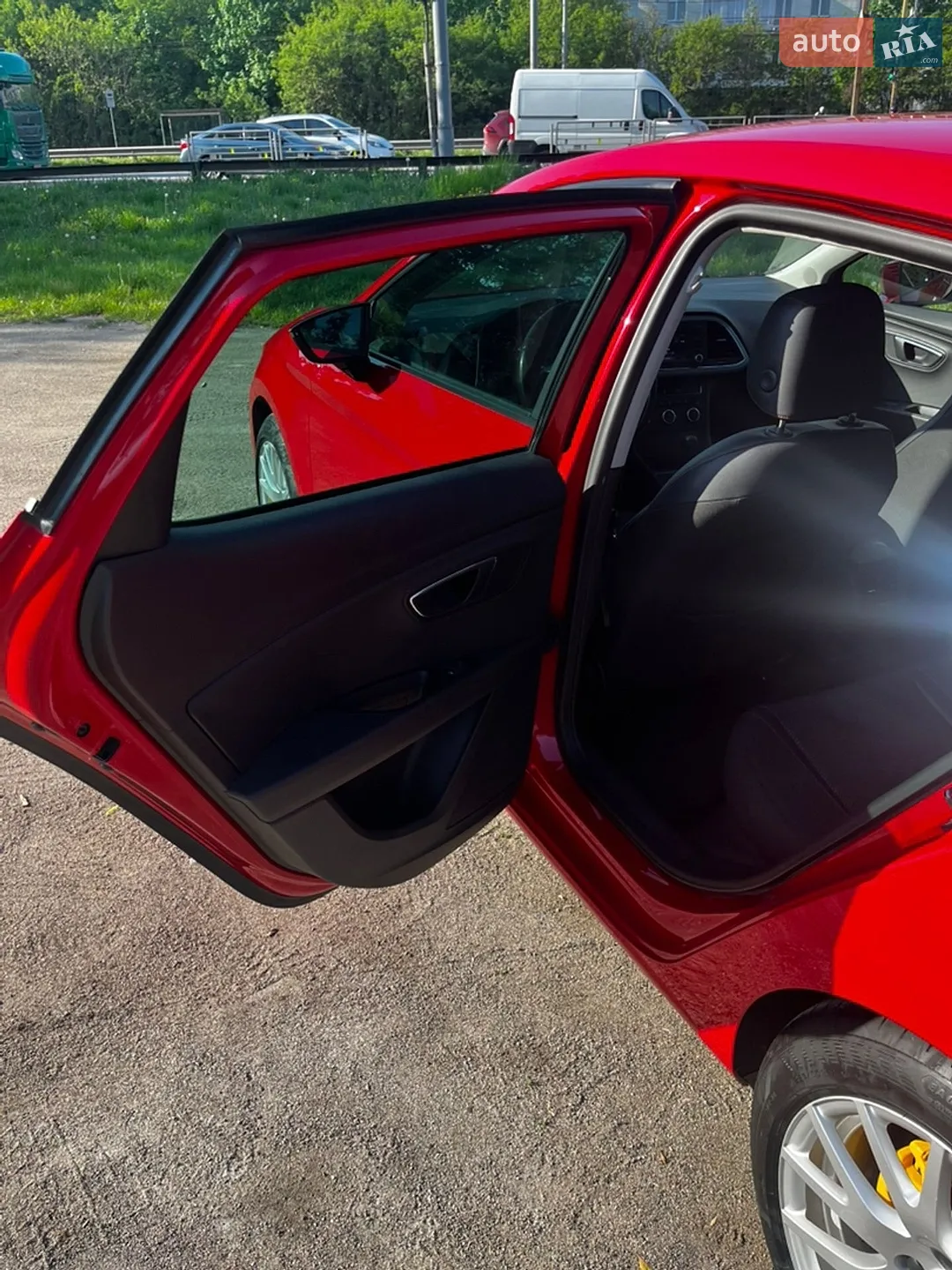 2013 SEAT Leon - мініатюра 10
