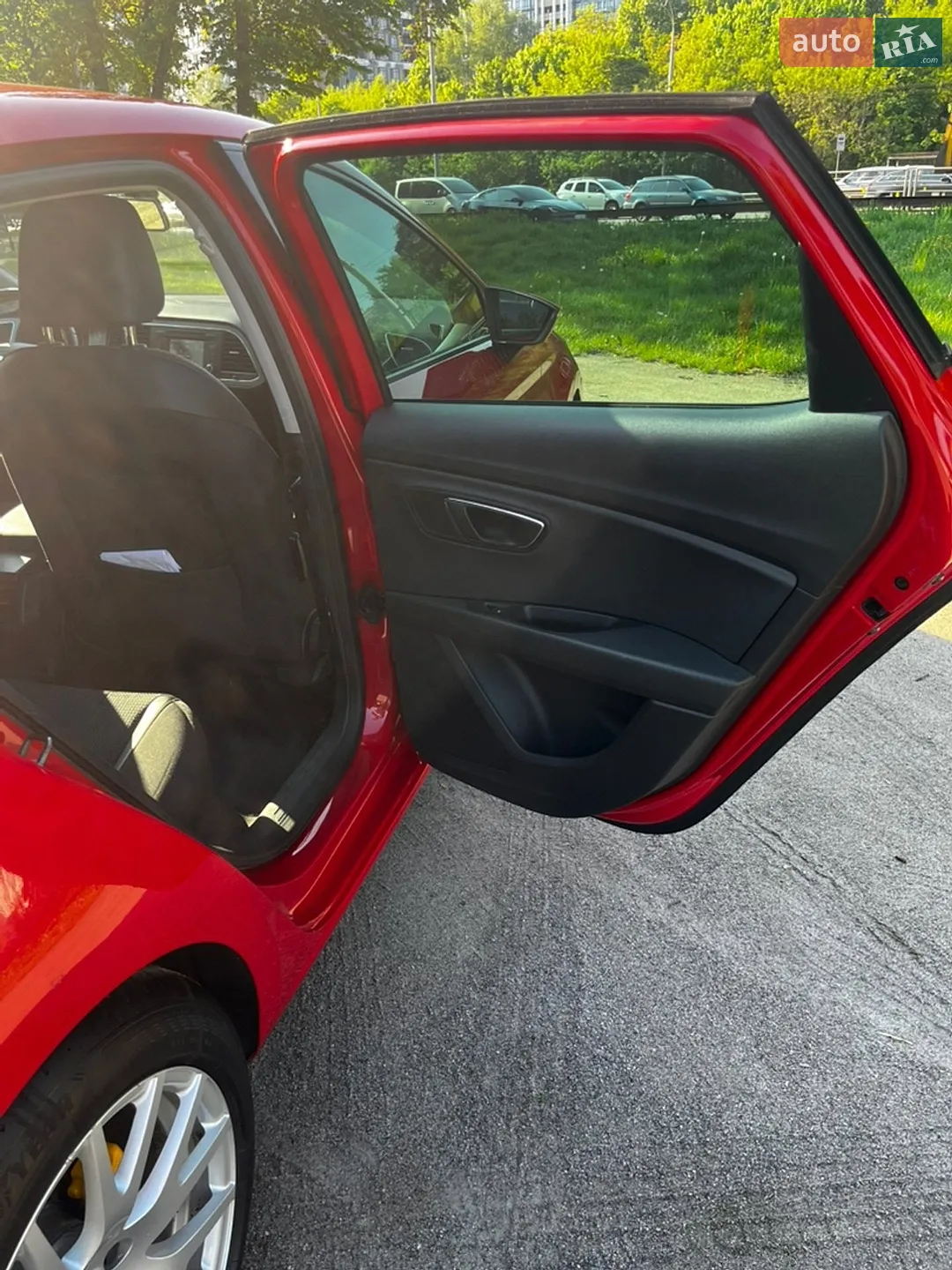 2013 SEAT Leon - мініатюра 10