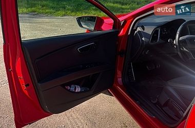 Хэтчбек SEAT Leon 2013 в Киеве