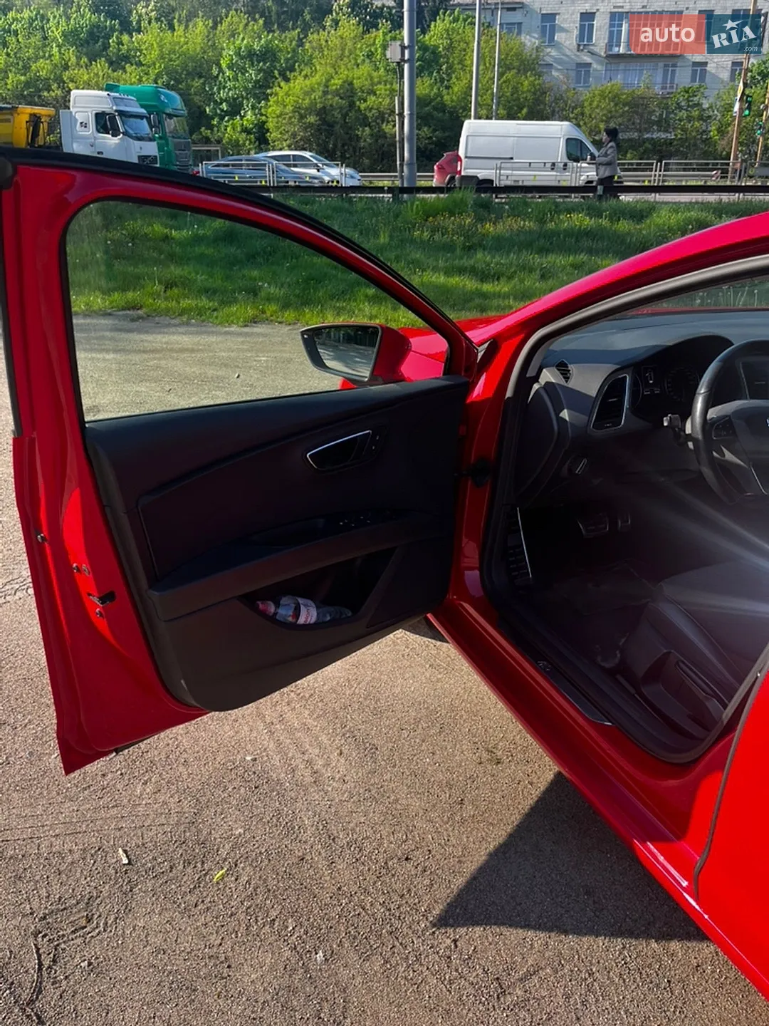 2013 SEAT Leon - мініатюра 15