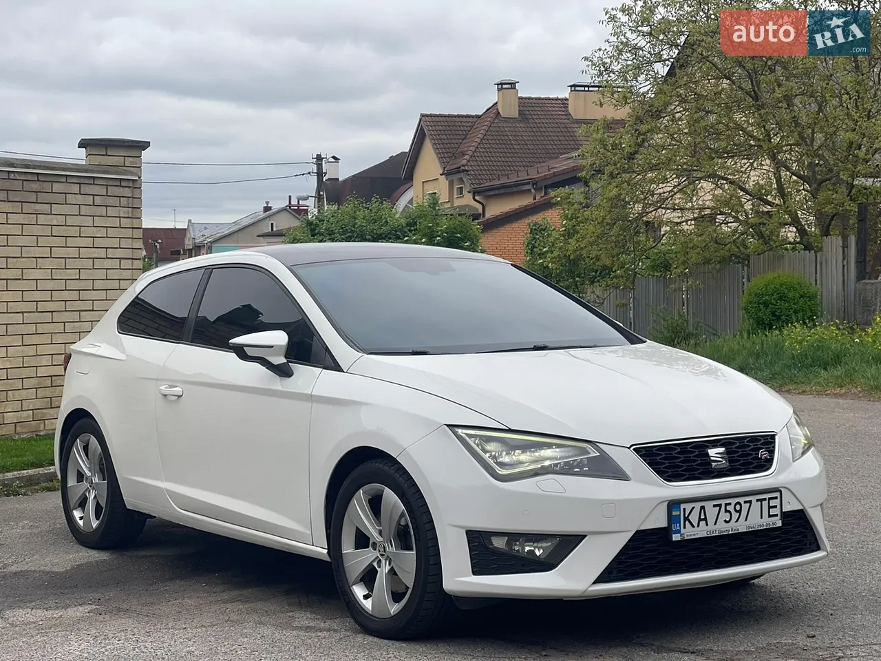 2013 SEAT Leon - мініатюра 12