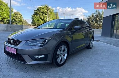 Універсал SEAT Leon 2016 в Луцьку