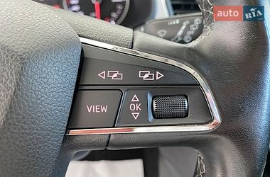 Универсал SEAT Leon 2018 в Львове