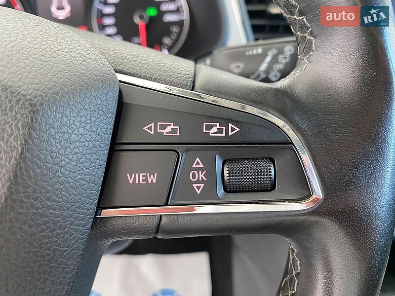 Универсал SEAT Leon 2018 в Львове