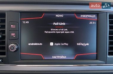 Универсал SEAT Leon 2018 в Львове