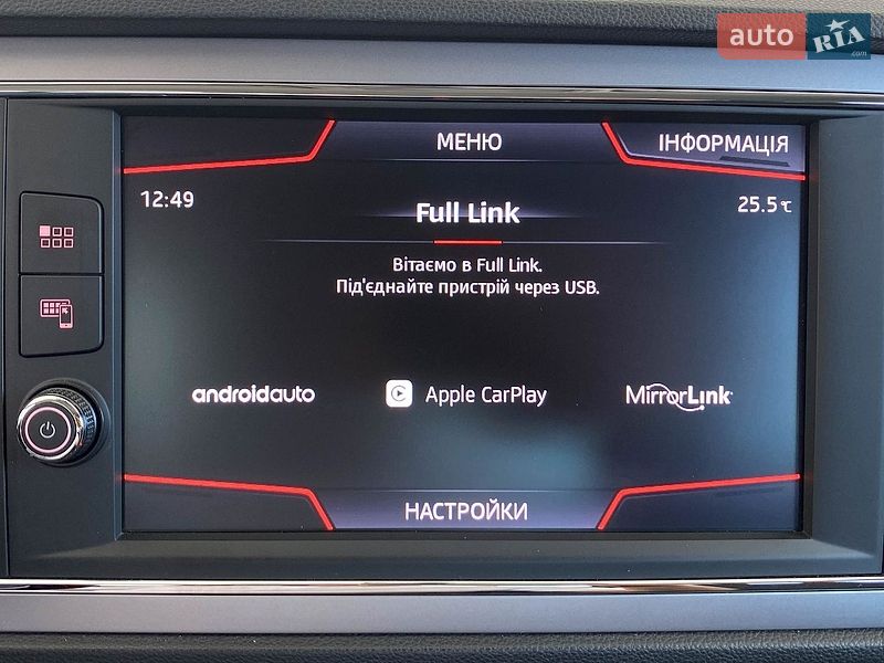 Универсал SEAT Leon 2018 в Львове